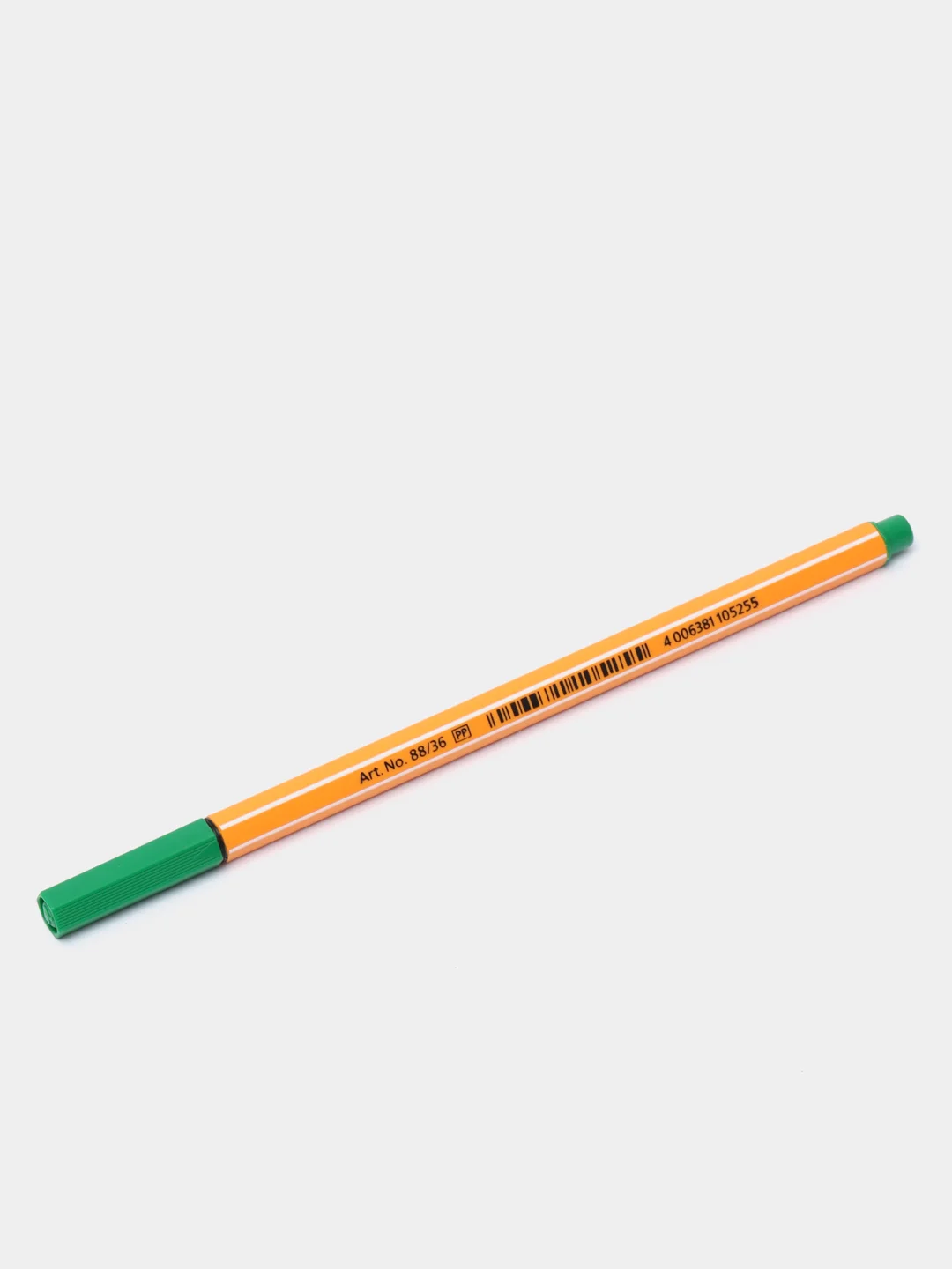 Линер Stabilo Point 88/36 зеленый, толщина линии 0.4 мм