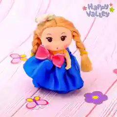 Кукла "Лола", с наклейками, разные цвета