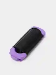 Фиолетовый дорожная складная расческа с зеркалом R/Rose