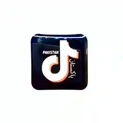 Золотой 3d наклейки-стикеры на телефон