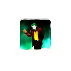 Медный 3d наклейки-стикеры на телефон
