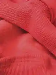 Красный толстовка утепленная /худи / унисекс / 5 цветов / 100% хлопок / женское / мужское