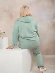 Спортивный костюм для дома, женский