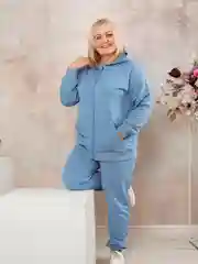 Спортивный костюм для дома, женский