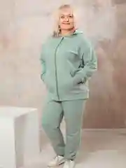 Спортивный костюм для дома, женский
