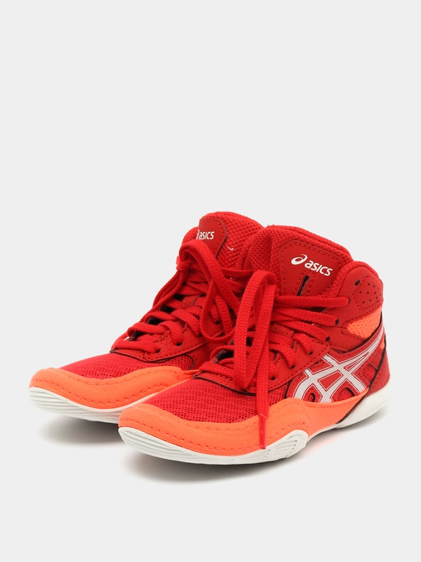 Борцовки для мальчика Asics MATFLEX 6 GS с повышенным комфортом