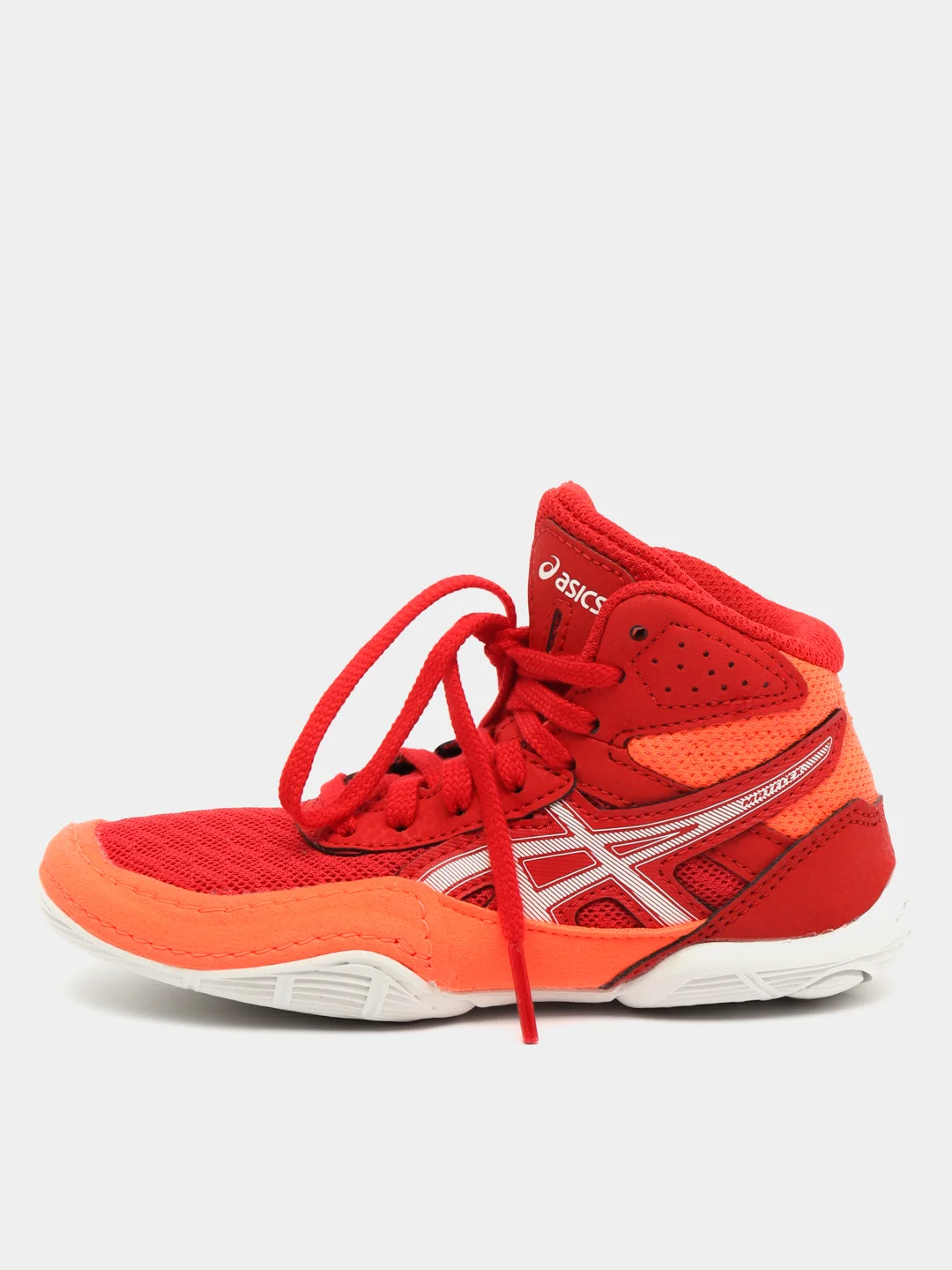 Борцовки для мальчика Asics MATFLEX 6 GS с повышенным комфортом