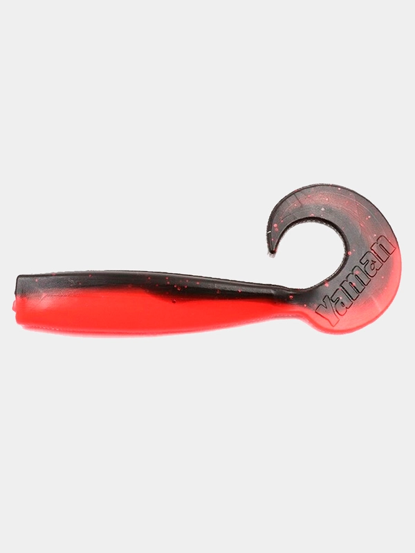 Твистер Yaman Lazy Tail Shad 120mm