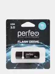Флешка Perfeo USB 3.0 16GB C08 Black