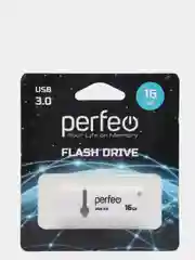 ФЛЕШКА PERFEO USB 3.0 16GB C08 WHITE