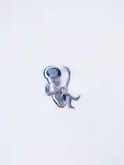 Серебряный брошь медицинская Dulkin.accry