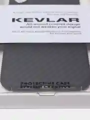 Черный k-doo Kevlar Xr