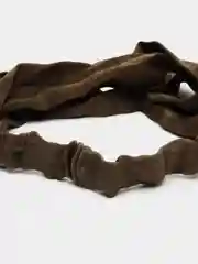 Зеленый повязка на голову