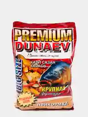 Прикормка для рыб Dunaev Премиум BigSize