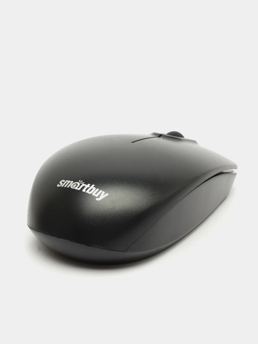 Черный мышь оптическая беспроводная SMARTBUY One 300AG-K
