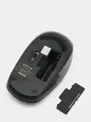 Черный мышь оптическая беспроводная SMARTBUY One 300AG-K