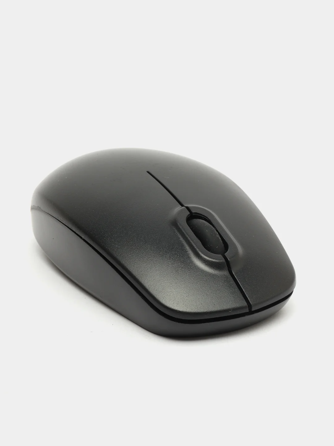 Черный мышь оптическая беспроводная SMARTBUY One 300AG-K