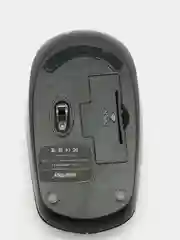 Черный мышь оптическая беспроводная SMARTBUY One 300AG-K