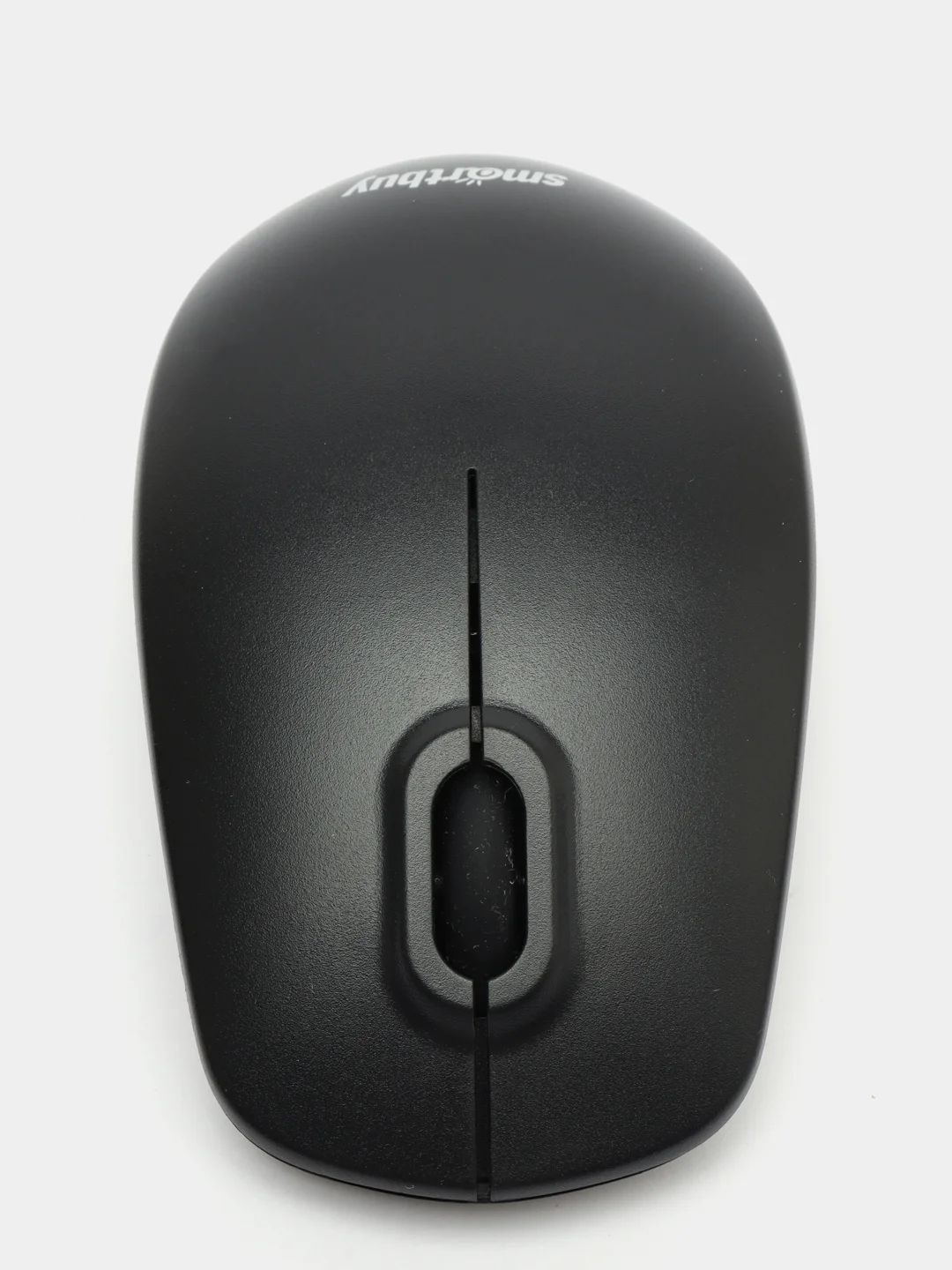 Черный мышь оптическая беспроводная SMARTBUY One 300AG-K