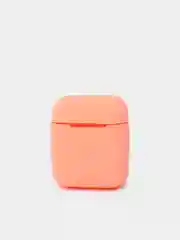 Манго силиконовый чехол для наушников AirPods 1, 2