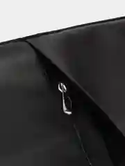 Черный чехол для ноутбука "Boona XB-Q004", органайзер, кейс, пенал, футляр на ноутбук,  pkt
