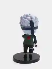 Прозрачный фигурка собираемая коллекционная аниме "Наруто"