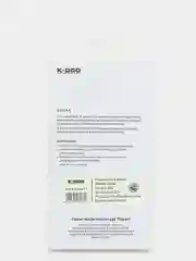 Багровый k-doo Kevlar Xr