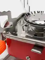 Газовая плита с чехлом