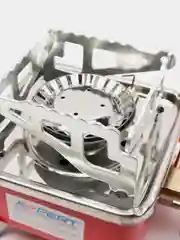 Газовая плита с чехлом