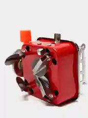 Газовая плита с чехлом