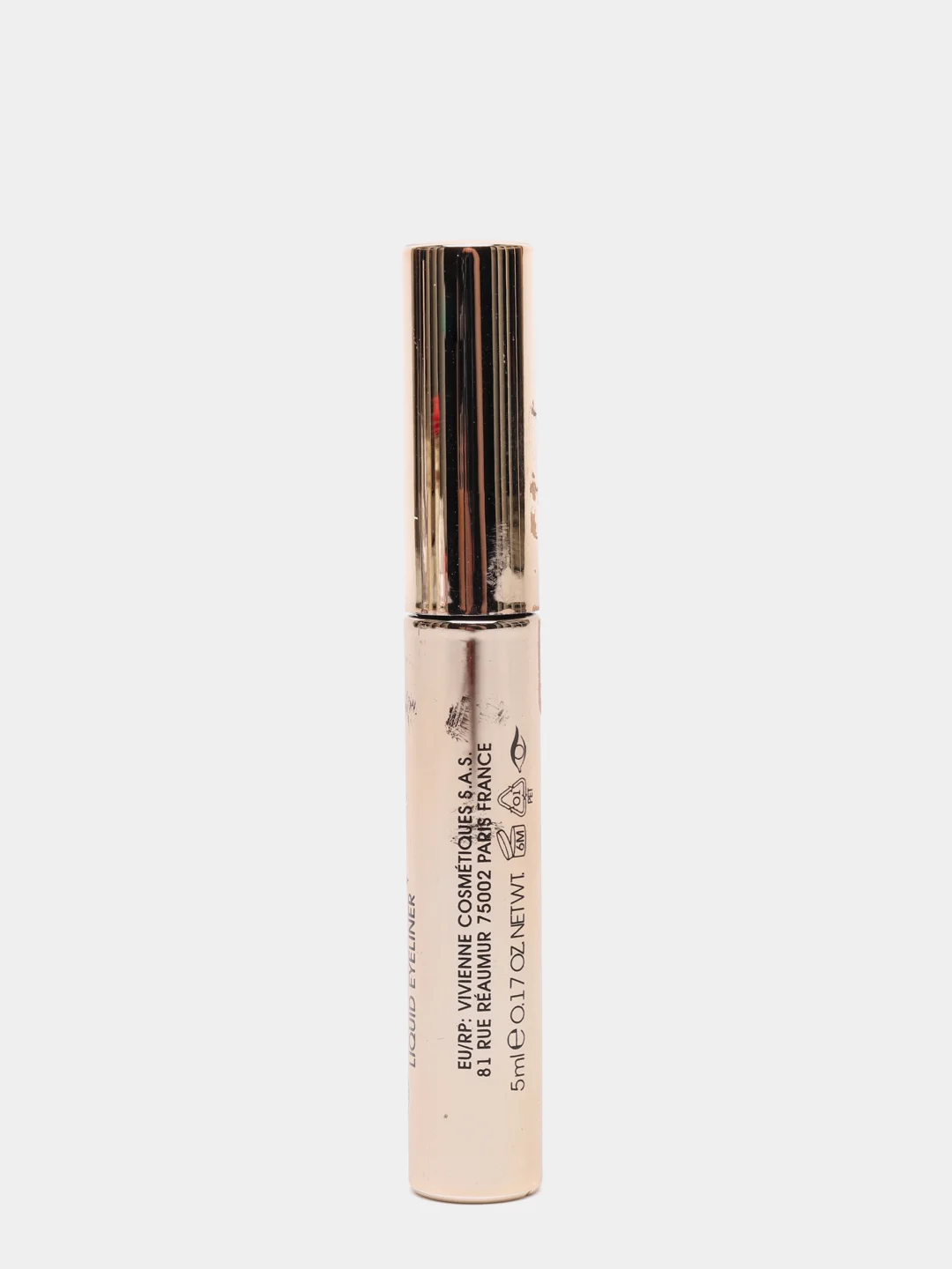 Vivienne Sabo Подводка для глаз "Eyeliner Liner Cabaret Premiere" тон shade 01