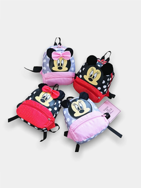 Рюкзак детский MICKEY&MINNIE ( Микки,Минни Маус)