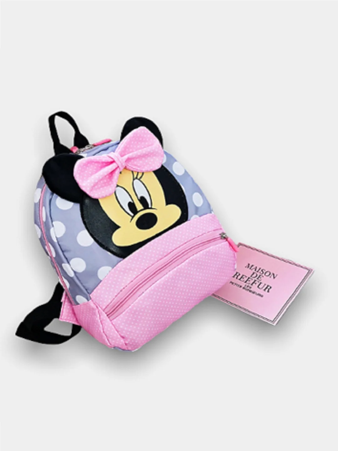 Рюкзак детский MICKEY&MINNIE ( Микки,Минни Маус)