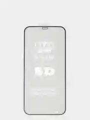 Черный защитное стекло для iPhone 12 ProMax
