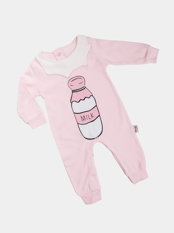 Комбинезон для новорожденных Milk (Турция)