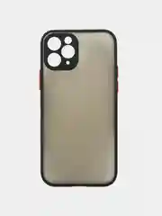 Черный матовый силиконовый чехол для iPhone 13, 13 Pro, XR, 11, 11 Pro, 7/8, 12 mini, 12, 12 Pro
