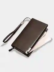 Золотой мужское портмоне Baellerry