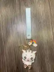 Брелок для ключей Kitty