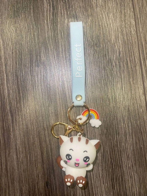 Брелок для ключей Kitty