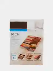 Кухонные электронные весы с точностью до 1гр