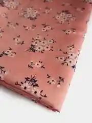Ткань хлокок Цветы