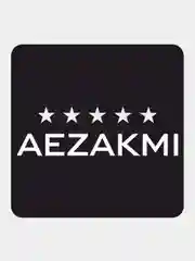 Наклейка код ГТА "AEZAKMI"