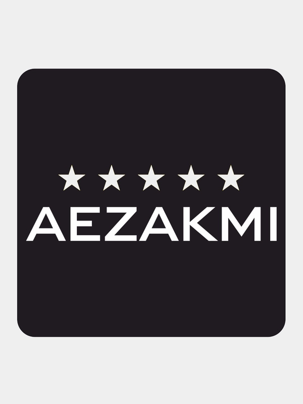 Наклейка код ГТА "AEZAKMI"