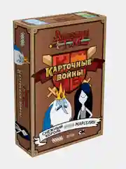 Желтый время приключений Adventure Time Карточные войны настольная игра