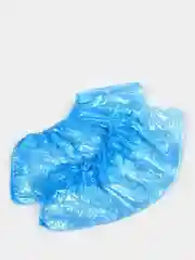 Синий бахилы