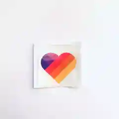 Горчичный 3d наклейки-стикеры на телефон