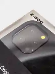 Черный чехол K-DOO Noble collection iP 12 Pro