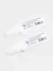 Прозрачный клей для накладных ресниц и пучков Eyelash Adhesive Waterproof Прозрачный/Чёрный