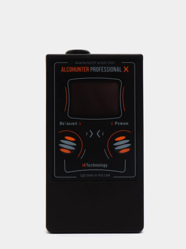 Алкотестер AlcoHunter Professional X, полупроводниковый, профессиональный