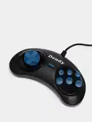 Игровая приставка Денди Dendy Master 300 встроенных игр